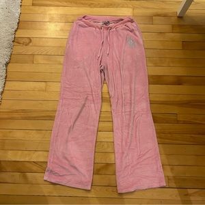 Dolls Kill x Bratz Velour Track Pants